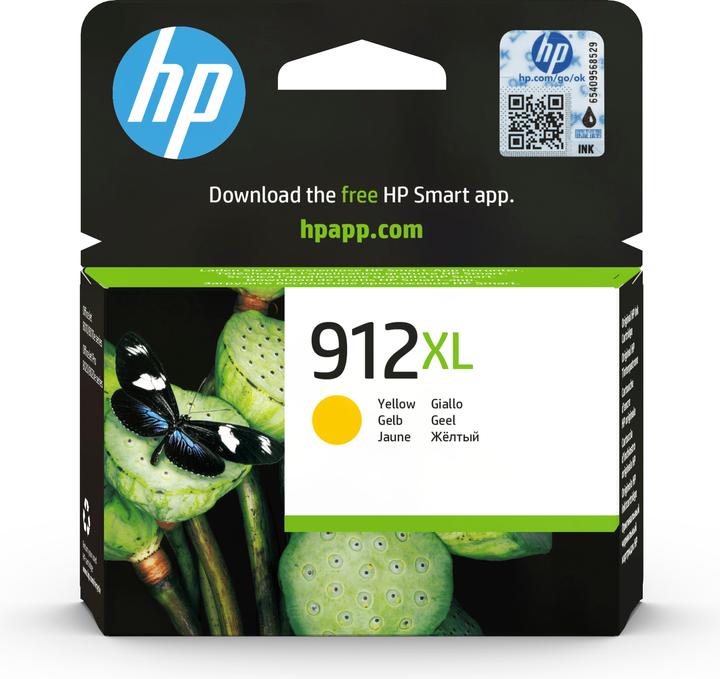 HP 912XL (Y)