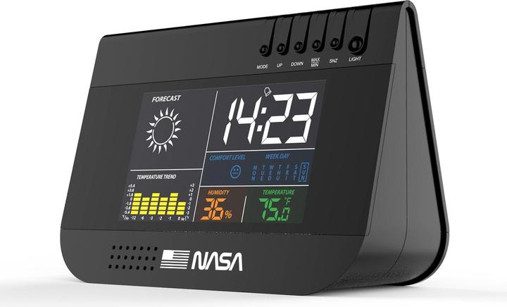 Immagine prodotto Nasa Stazione meteorologica WS100