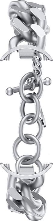 Image du produit Xiaomi Smart Band 9 Cuban Chain Strap (Acier inoxydable)