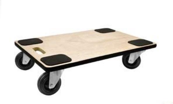 Immagine prodotto Wonday Piastra di trasporto, con piattaforma in compensato (300 kg)