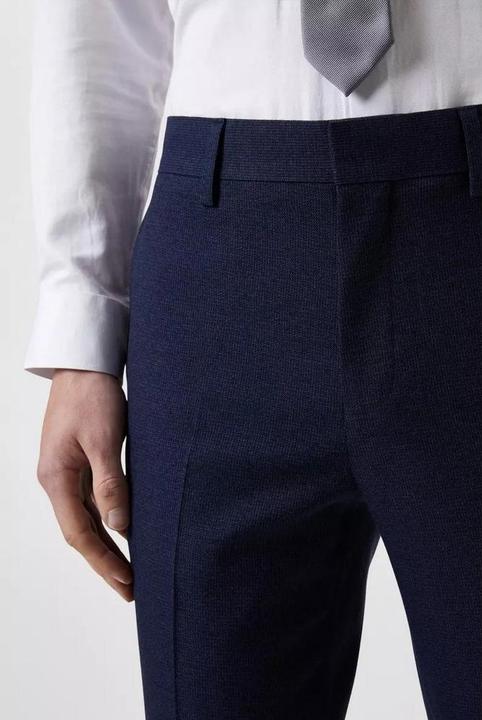 Produktbild Burton Mens Marl Tailored Suit Trousers (38)