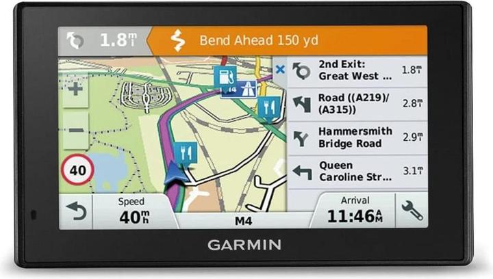 Image du produit Garmin DriveSmart 51 LMT-D (5")
