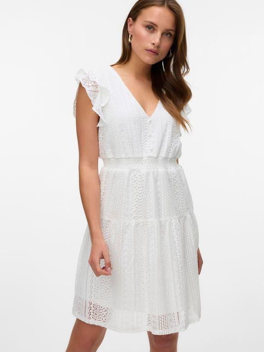 Produktbild Vero Moda VMHONEY Kurzes Kleid Kleid aus Spitze (L)