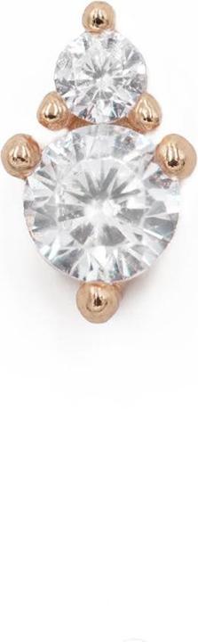 Actual product image Fleur de nuit Ida single piece (925 Silver)