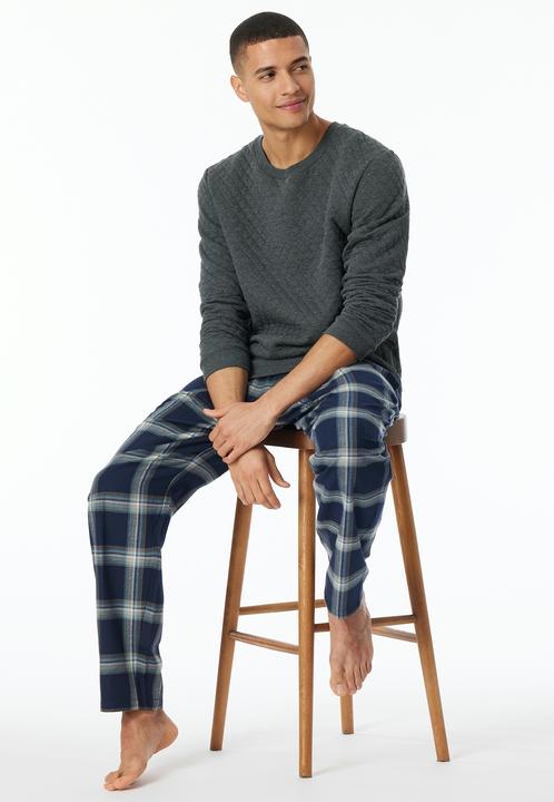 Produktbild Schiesser Sweatshirt Mix & Relax (58)