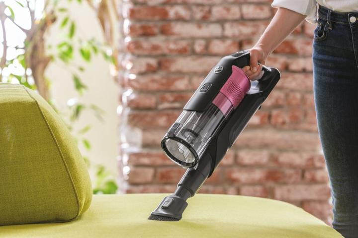 Image du produit Hoover HF9 HF920H 011 Rose, Pink Bagless