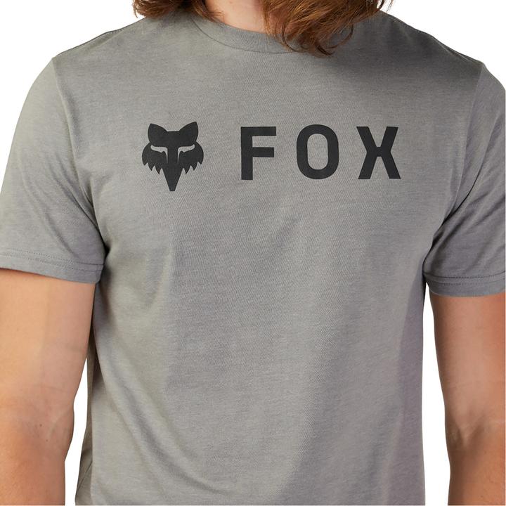 Produktbild Fox Tee 23 Absolute Ss Prem Grey L (L)