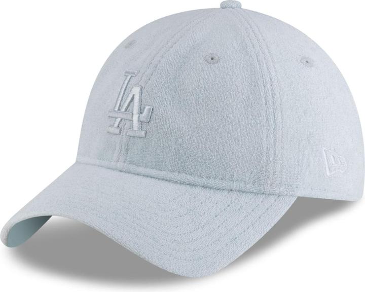 Produktbild New Era 9Twenty Damen Cap - TOWELLING Los Angeles Dodgers