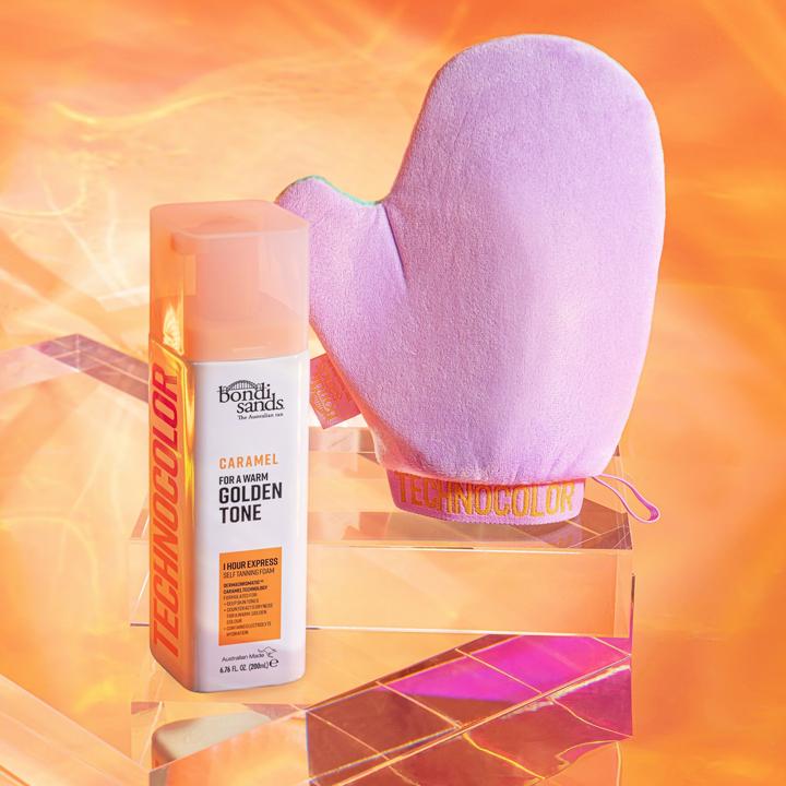 Produktbild Bondi Sands Technocolor For A Warm Hydrated Glow 04 (Selbstbräunungsschaum, 200 ml)