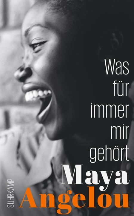 Produktbild Was für immer mir gehört (Deutsch, Maya Angelou, 2020)