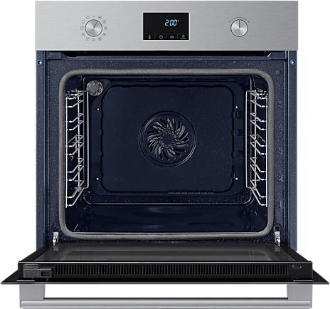 Produktbild Samsung NV68A1170BS/EF Backofen 60cm Edelstahl Selbstreinigung