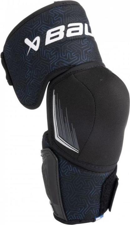 Bauer X INT Hockey-Ellenbogenschützer (INT L) (L)