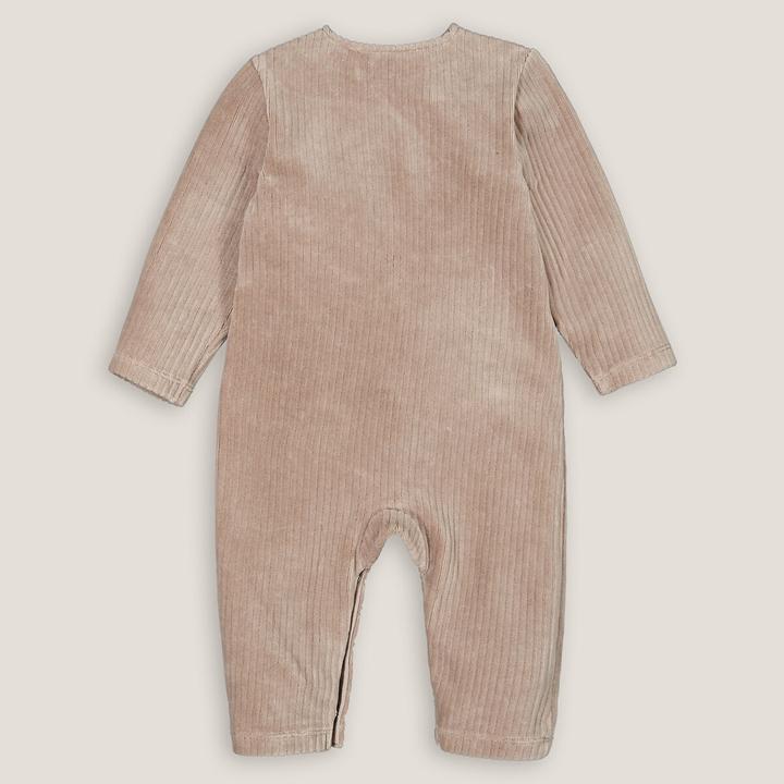 Produktbild La Redoute Collections Samt-Overall (86)