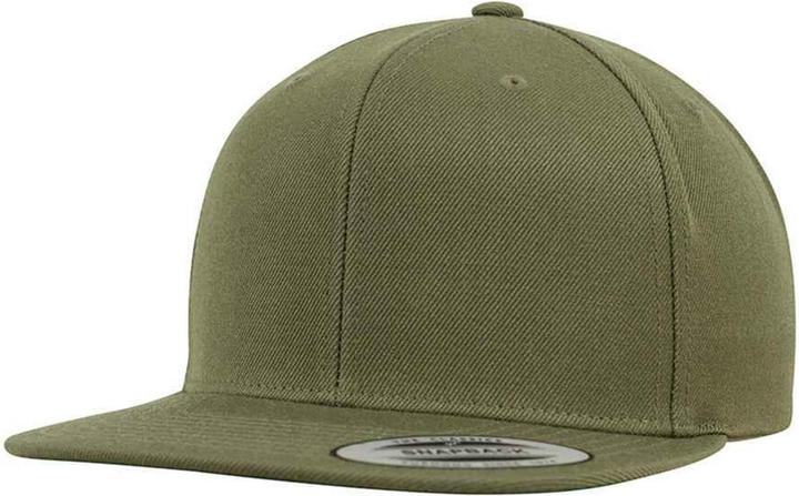 Produktbild Flexfit Classic Snapback Mütze (One Size)