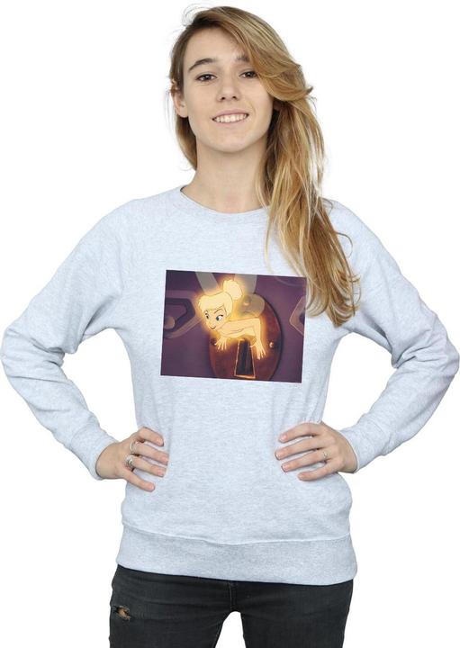 Produktbild Disney Tinker Bell Lock Squeeze Sweatshirt (XXL)