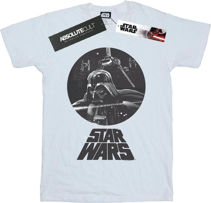Image du produit Star Wars - T-shirt DARTH VADER BUST - Homme (L)