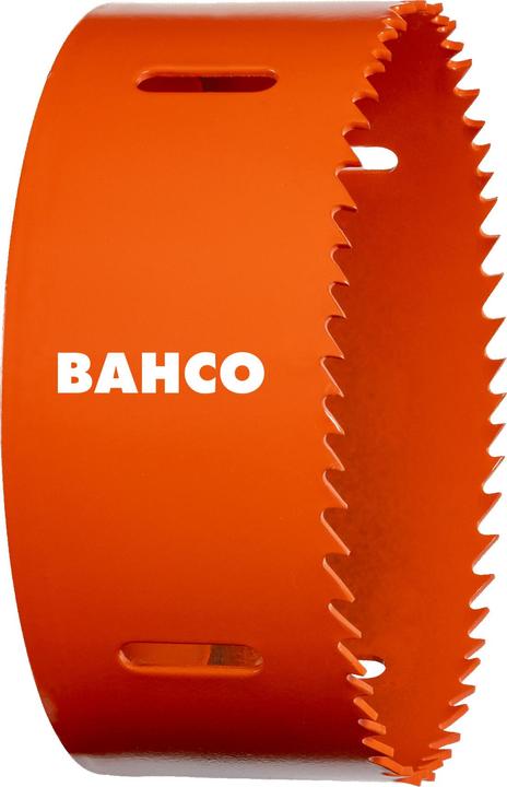 Produktbild Bahco Sandflex Bimetall-Lochsäge für Metall/Holzplatten/Kunststoff 105 mm - Kartonverpackung (105 mm)
