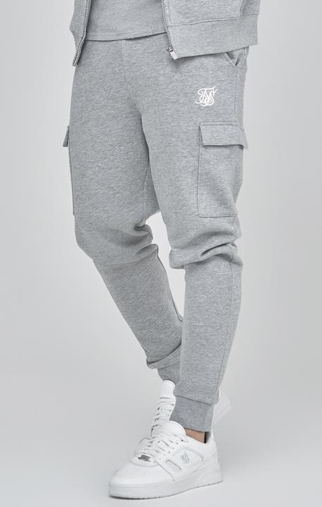 Produktbild Siksilk Jogginghosen Essentials Cargo Joggers (S)