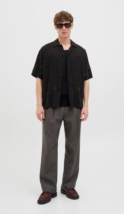 Produktbild Jack & Jones Loose Fit Hemd Hemd (S)