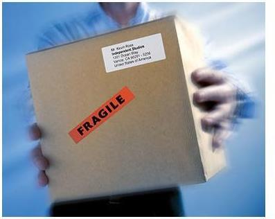 Actual product image Dymo S0929120 square multi-purpose labels