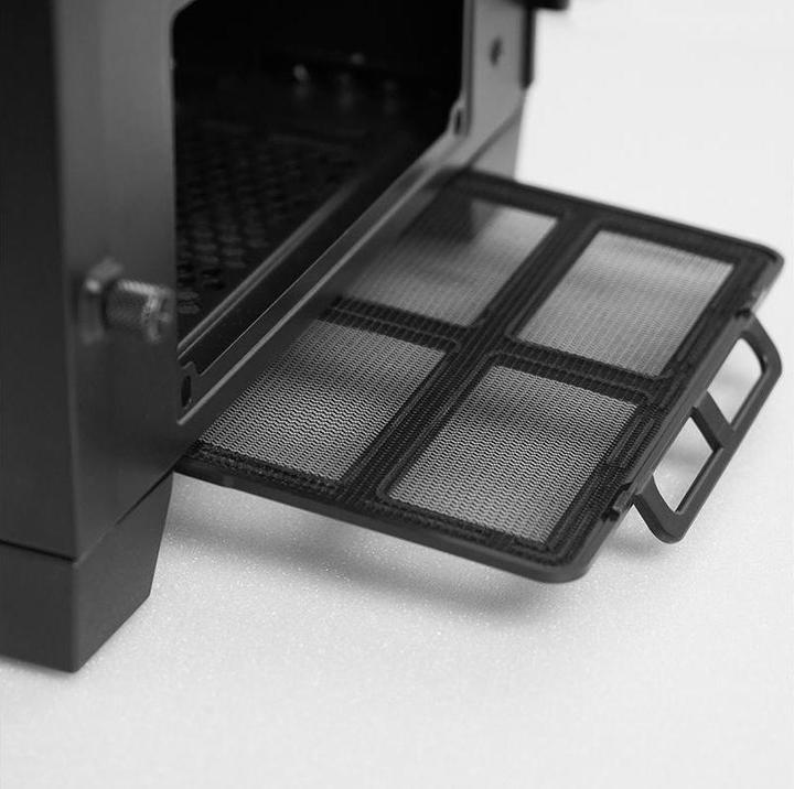 Produktbild Chieftec Apex (mATX, Mini-ITX, ATX, E-ATX)