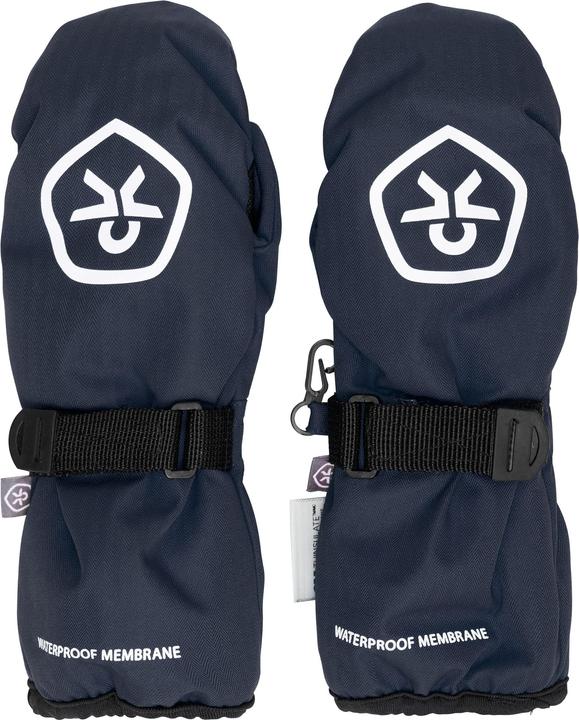 Actual product image Color Kids Mittens dark (6, 7, 8)