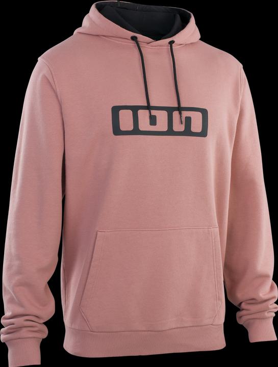 ION Hoody Logo men - utah-red (48)