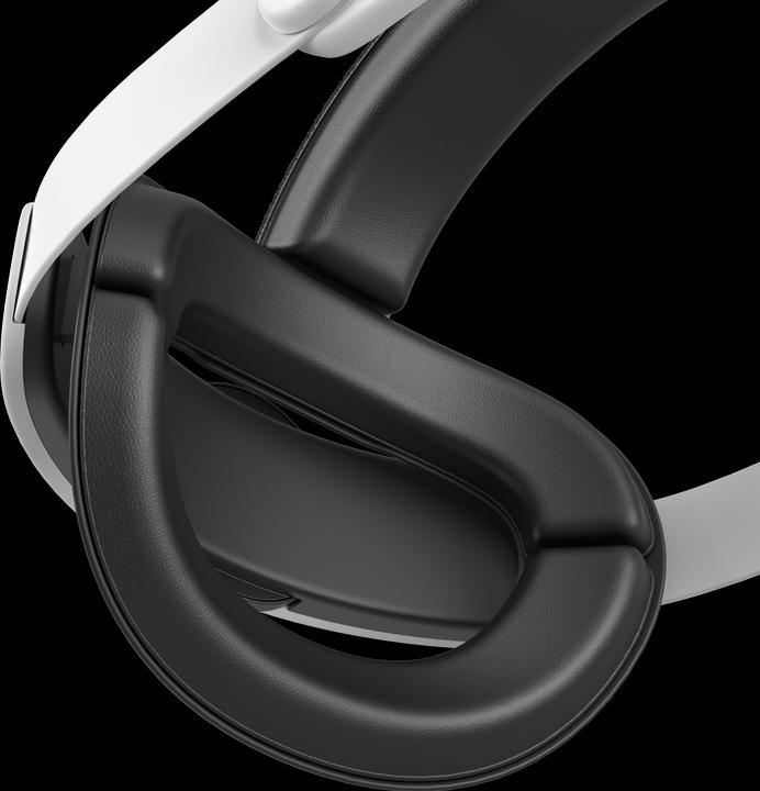 Actual product image KIWI design K4 Komfort Kopfband für Meta Quest 3 / 3S