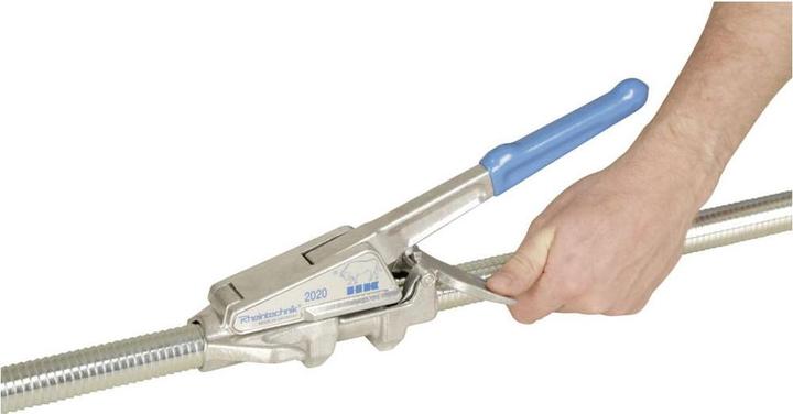 Produktbild Kerbl HK Geburtshelfer Mechanik 2020 mit HK Flexibügel 57 cm
