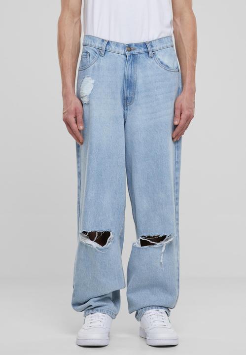 Immagine prodotto Urban Classics Jeans Heavy Ounce con taglio al ginocchio - 166799 (38)