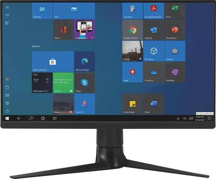 Image du produit Kensington Filtres anti-éblouissement et anti-lumière bleue (32", 16 : 9)