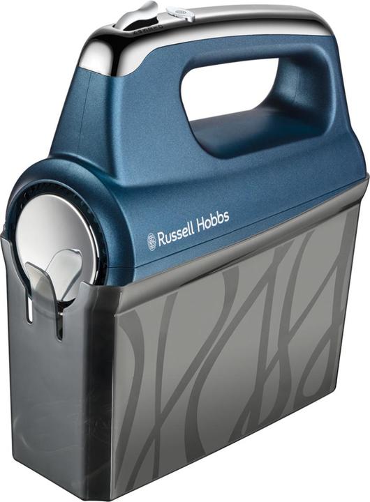 Actual product image Russell Hobbs SWIRL Hand Mixer Sapphire (350 W)