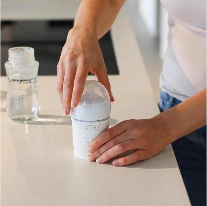 Actual product image Liini Milk powder attachment