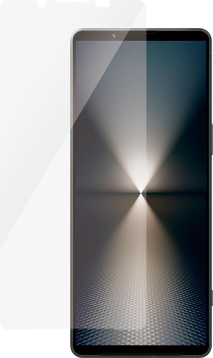 Actual product image PanzerGlass Screen Protector Sony Xperia 1 VI / Ultra-Wide Fit (1 Piece, Sony Xperia 1 VI)