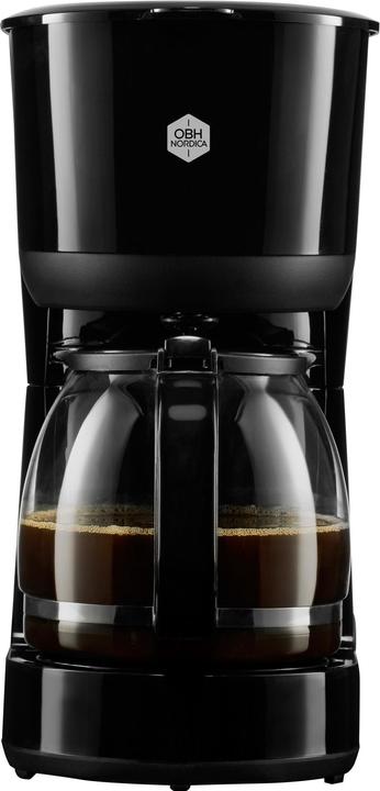 OBH Nordica 2296 coffee maker Semi-auto Drip coffee maker 1.5 L