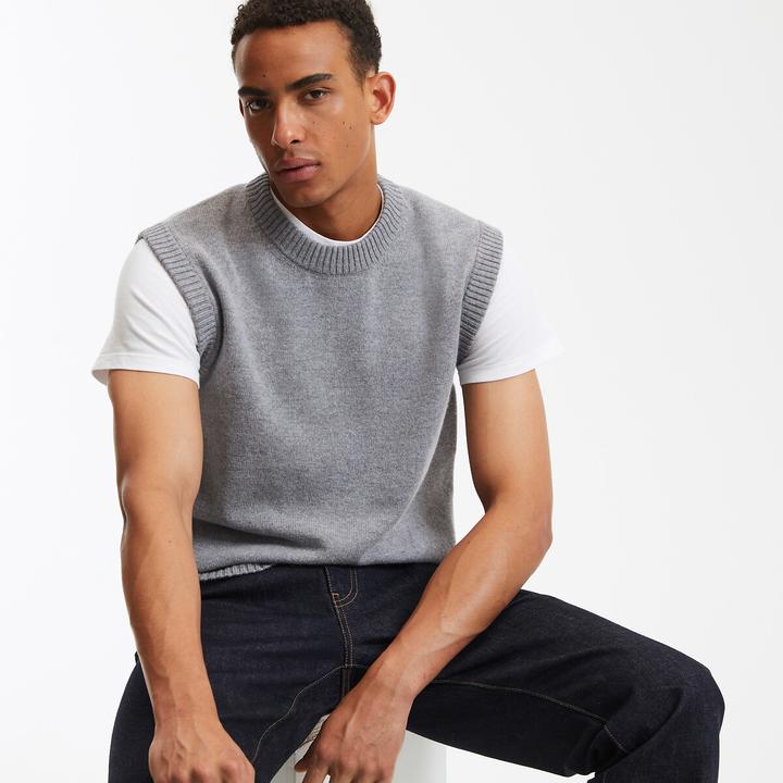 Produktbild La Redoute Collections Pullover aus Wolle/Kaschmir (XXL)