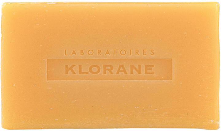 Actual product image Klorane Solid shampoo with mango (80 ml, Solid shampoo)