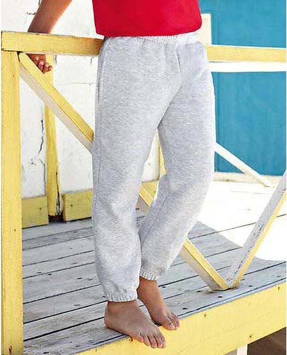 Actual product image Fruit of the Loom Jogging pants Premium 7030 (158)