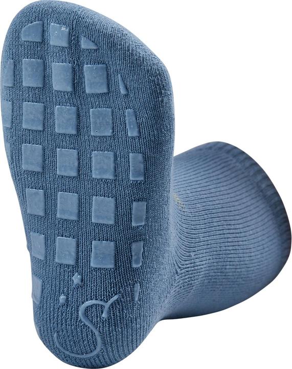Actual product image Sterntaler Antirutsch-Socken 2er Set Dino Blau Gr. 23/24 (24)