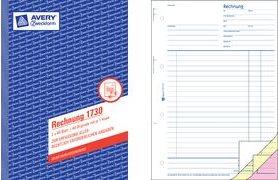Immagine prodotto Avery Fattura A5 1730 (40 x)