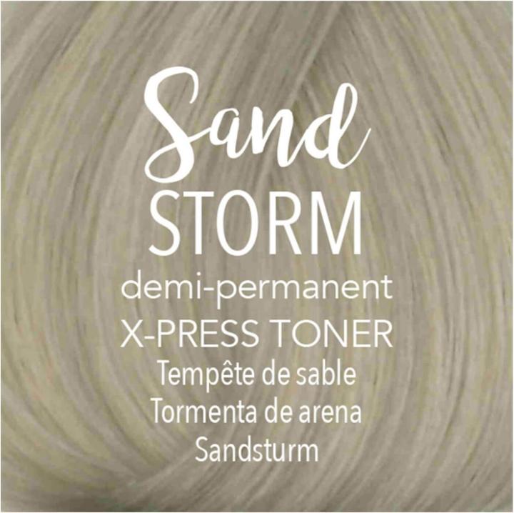 Actual product image Mydentity by Guy Tang mydentity Demi-P - X-Press Toner Sand Storm (Sand Storm)