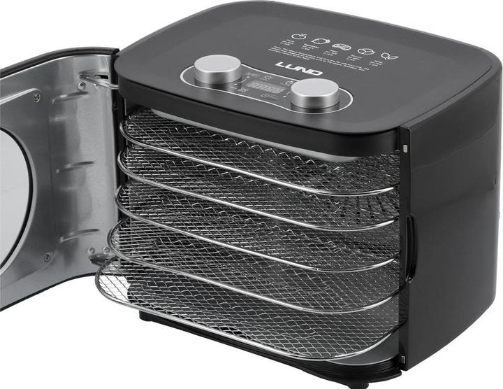 Actual product image Vorel LUND SUSZARKA SPOŻYWCZA 300W / 5 TAC