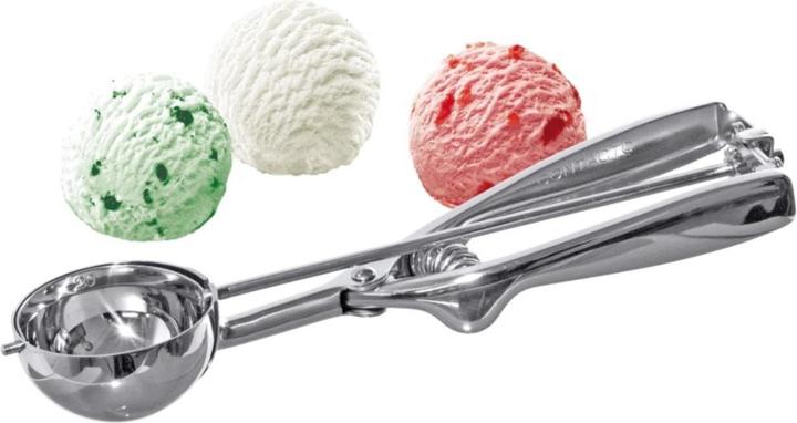 Image du produit Contacto Portionneuse à glace Acier inoxydable (Boules de glace)