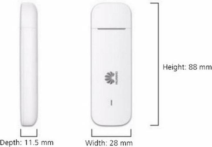 Productafbeelding Huawei E3372-325