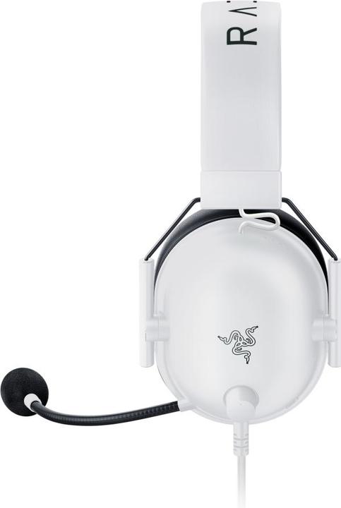 Produktbild Razer Blackshark V2 X Special White Edition - 3,5mm Klinke Gaming Headset (Kabelgebunden)