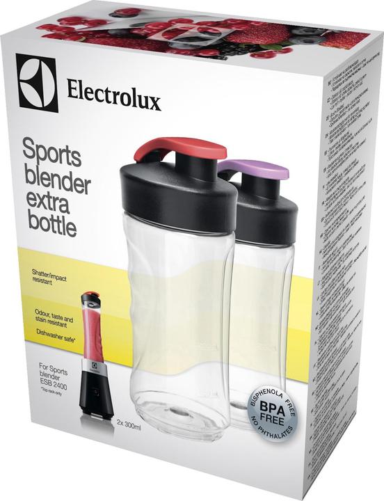 Actual product image Electrolux Sportsblender extra Flaschen