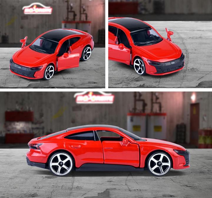 Image du produit Majorette Premium Cars Audi RS e-tron GT, rouge