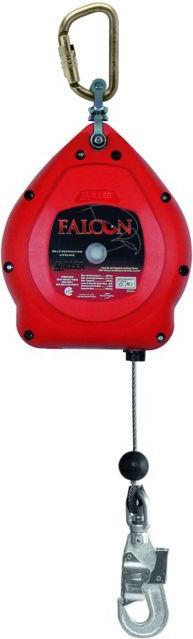 Immagine prodotto Miller Dispositivo anticaduta FALCON con cavo d’acciaio (Dispositivo di sicurezza in altezza)