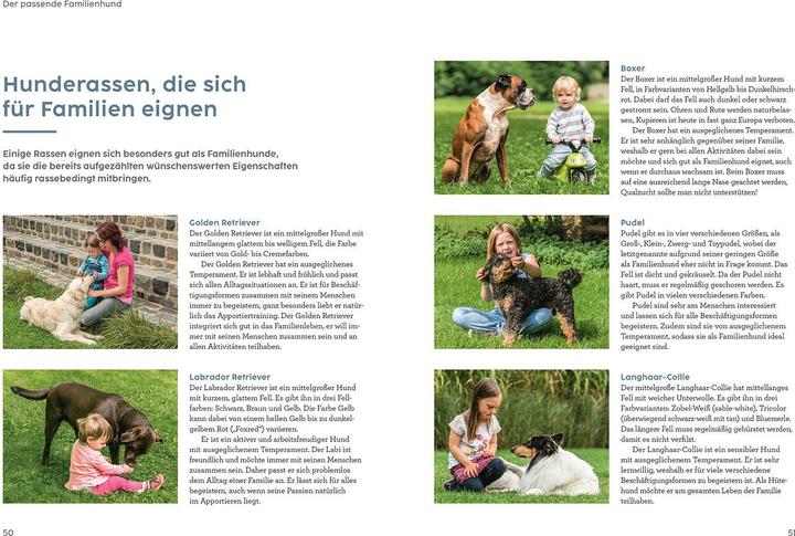 Actual product image Kosmos Hund und Kind - mit Martin Rütter (German, Andrea Buisman, Martin Rütter, 2022)