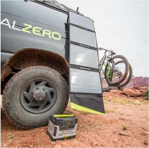 Actual product image Goal Zero Nomad 100 (100 W, 4.60 kg)